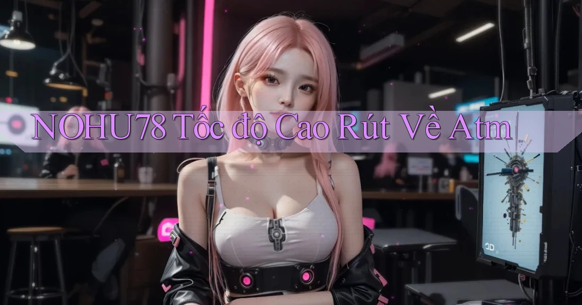 nohu78 tốc độ cao rút về atm