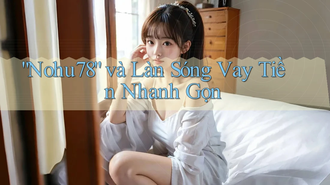 “Nohu78” và Làn Sóng Vay Tiền Nhanh Gọn