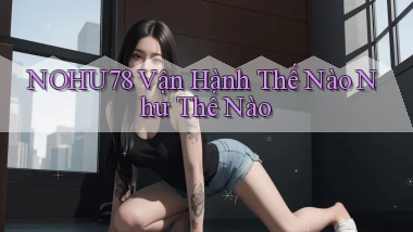 nohu78 vận hành thế nào như thế nào