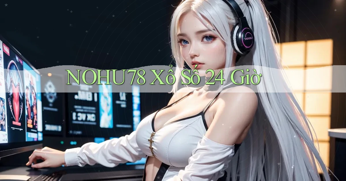 nohu78 xổ số 24 giờ