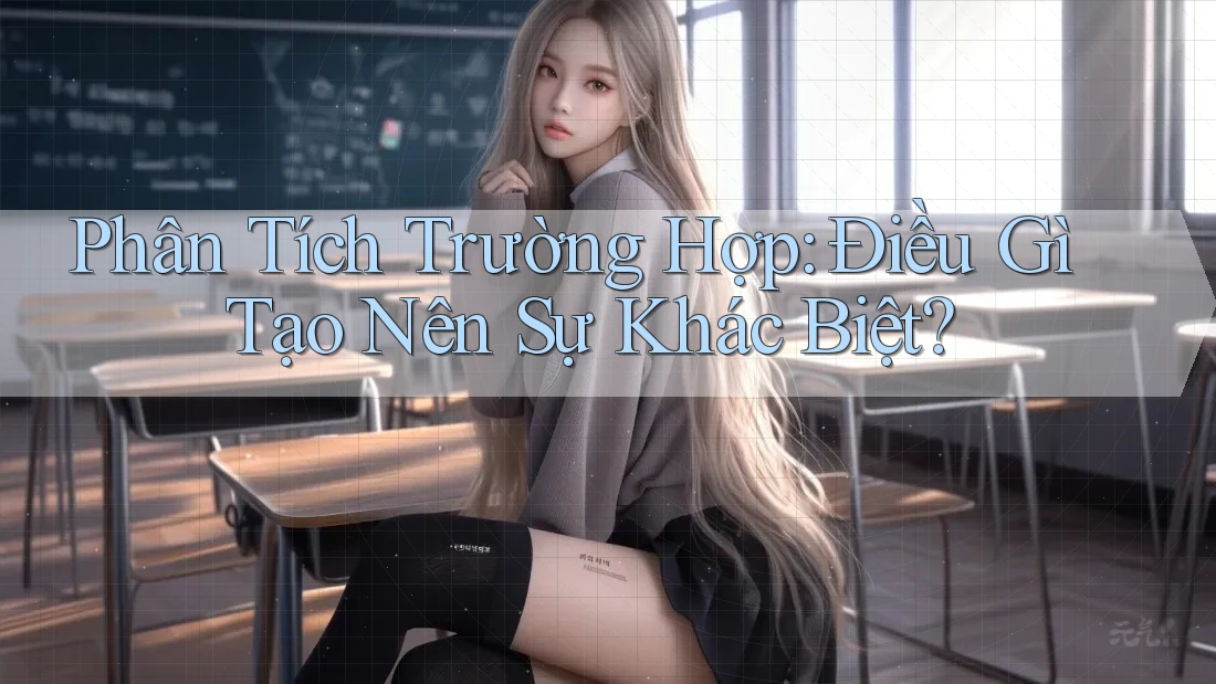 Phân Tích Trường Hợp: Điều Gì Tạo Nên Sự Khác Biệt?