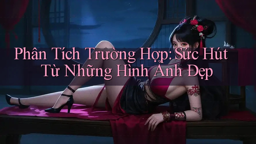 Phân Tích Trường Hợp: Sức Hút Từ Những Hình Ảnh Đẹp