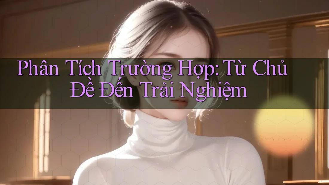 Phân Tích Trường Hợp: Từ Chủ Đề Đến Trải Nghiệm