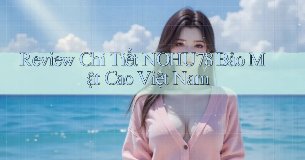 review chi tiết nohu78 bảo mật cao việt nam