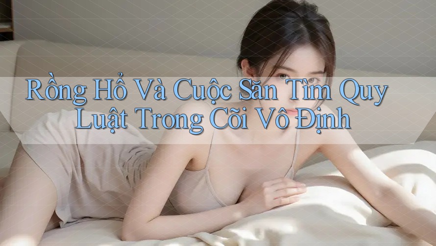 Rồng Hổ Và Cuộc Săn Tìm Quy Luật Trong Cõi Vô Định Rồng Hổ Và Cuộc Săn Tìm Quy Luật Trong Cõi Vô Định