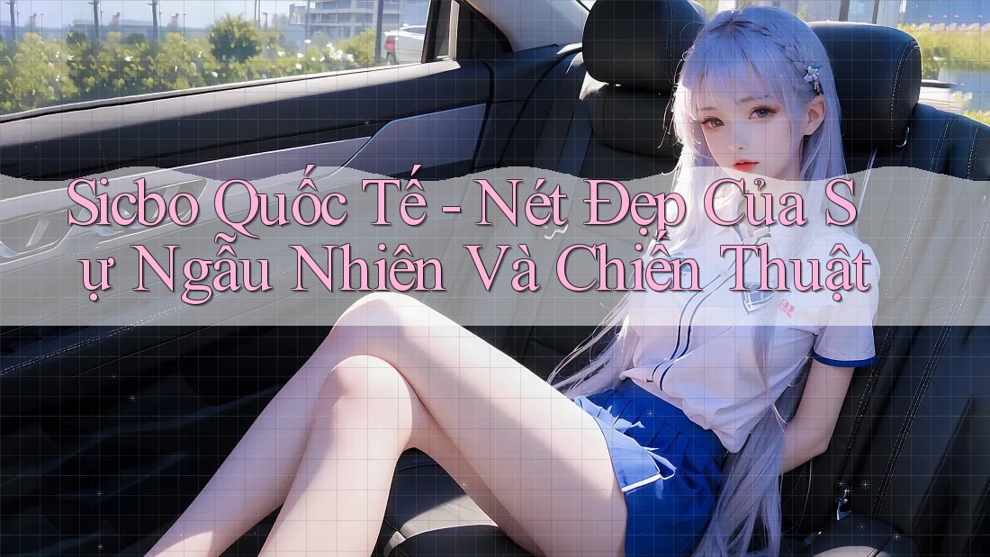 Sicbo Quốc Tế - Nét Đẹp Của Sự Ngẫu Nhiên Và Chiến Thuật