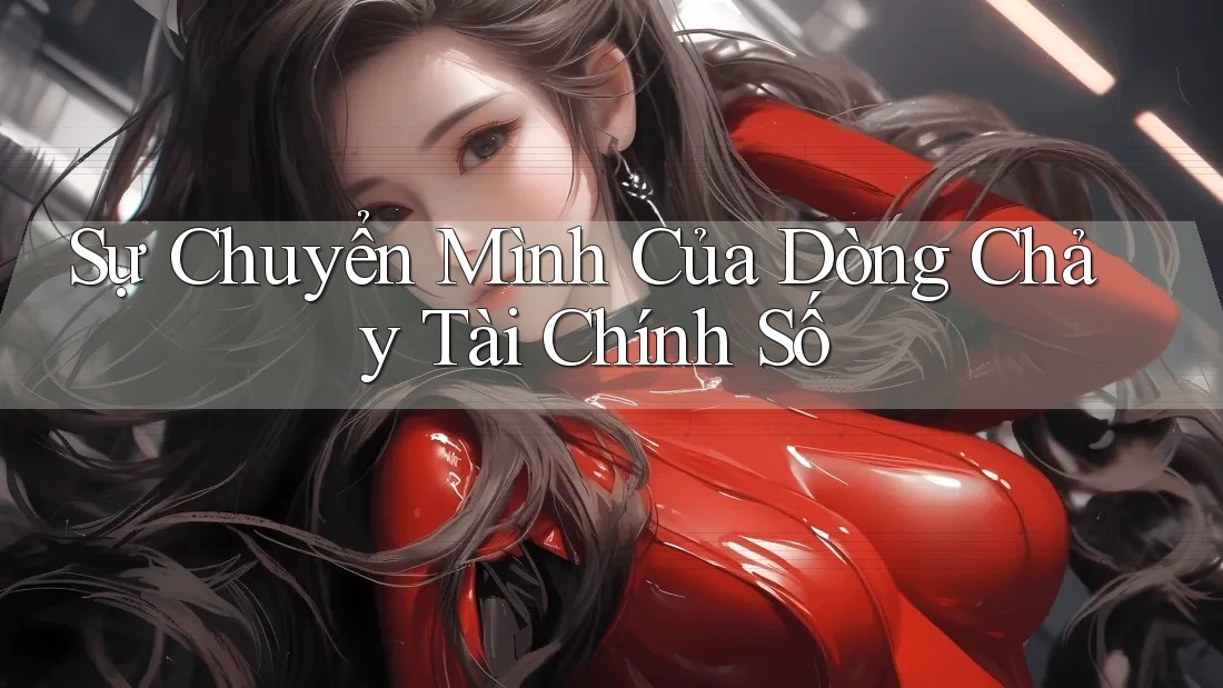Sự Chuyển Mình Của Dòng Chảy Tài Chính Số