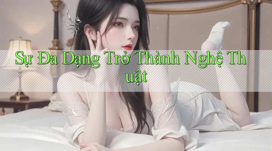 Sự Đa Dạng Trở Thành Nghệ Thuật