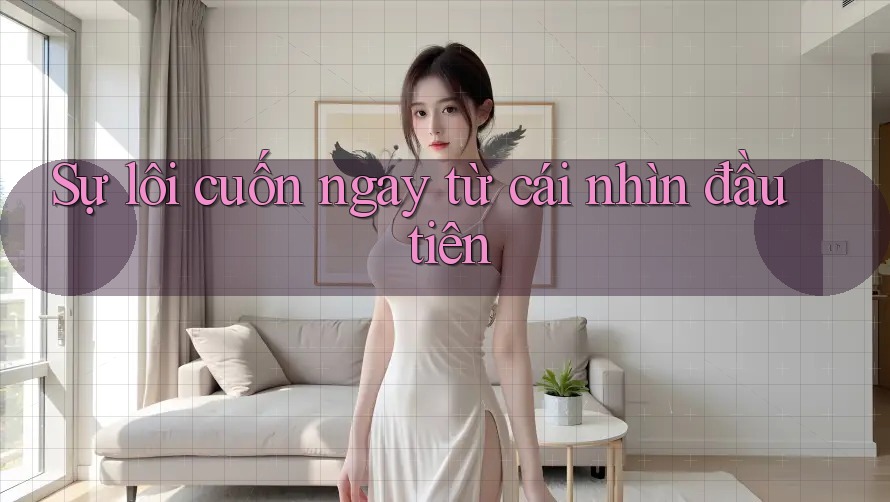 Sự lôi cuốn ngay từ cái nhìn đầu tiên Sự lôi cuốn ngay từ cái nhìn đầu tiên