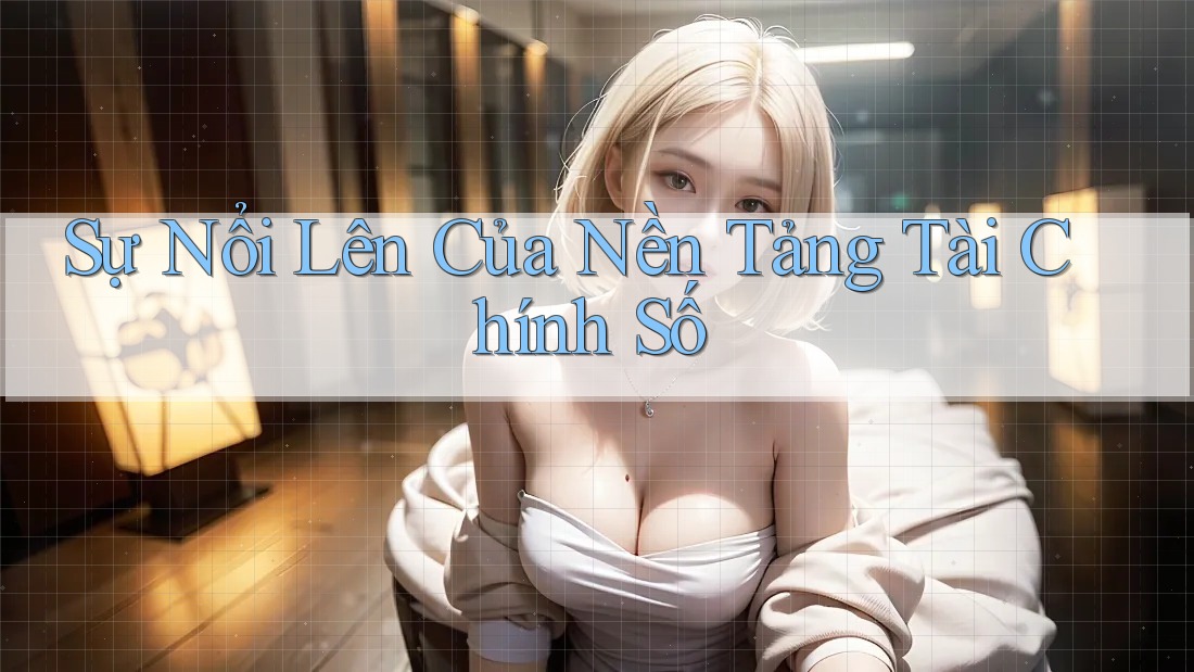 Sự Nổi Lên Của Nền Tảng Tài Chính Số Sự Nổi Lên Của Nền Tảng Tài Chính Số