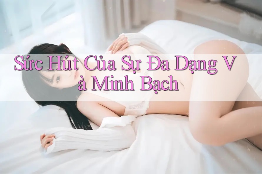 Sức Hút Của Sự Đa Dạng Và Minh Bạch