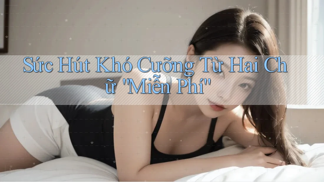 Sức Hút Khó Cưỡng Từ Hai Chữ 'Miễn Phí'