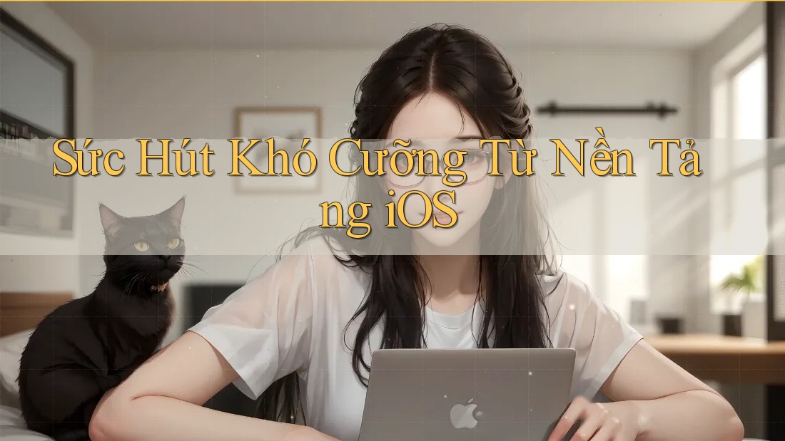 Sức Hút Khó Cưỡng Từ Nền Tảng iOS