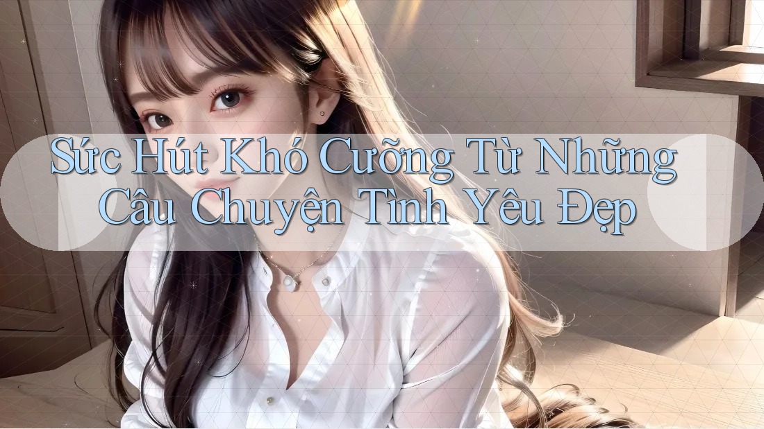 Sức Hút Khó Cưỡng Từ Những Câu Chuyện Tình Yêu Đẹp