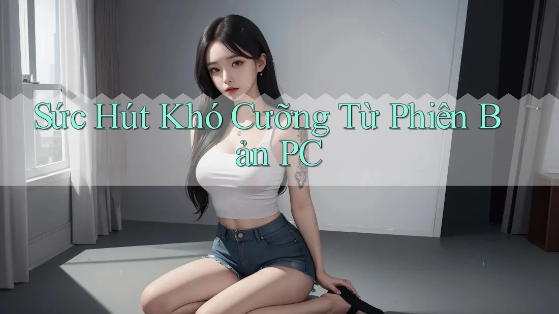 Sức Hút Khó Cưỡng Từ Phiên Bản PC
