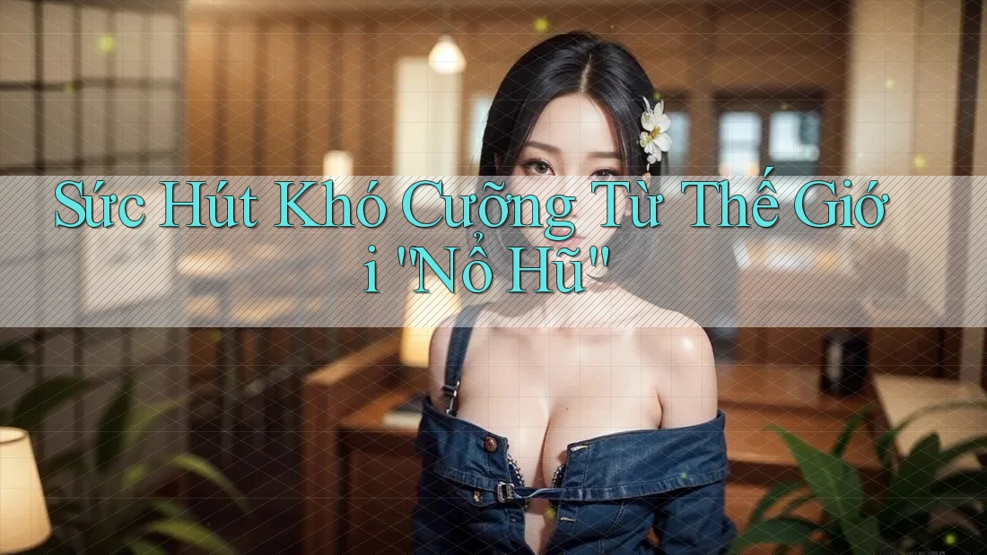 Sức Hút Khó Cưỡng Từ Thế Giới “Nổ Hũ”