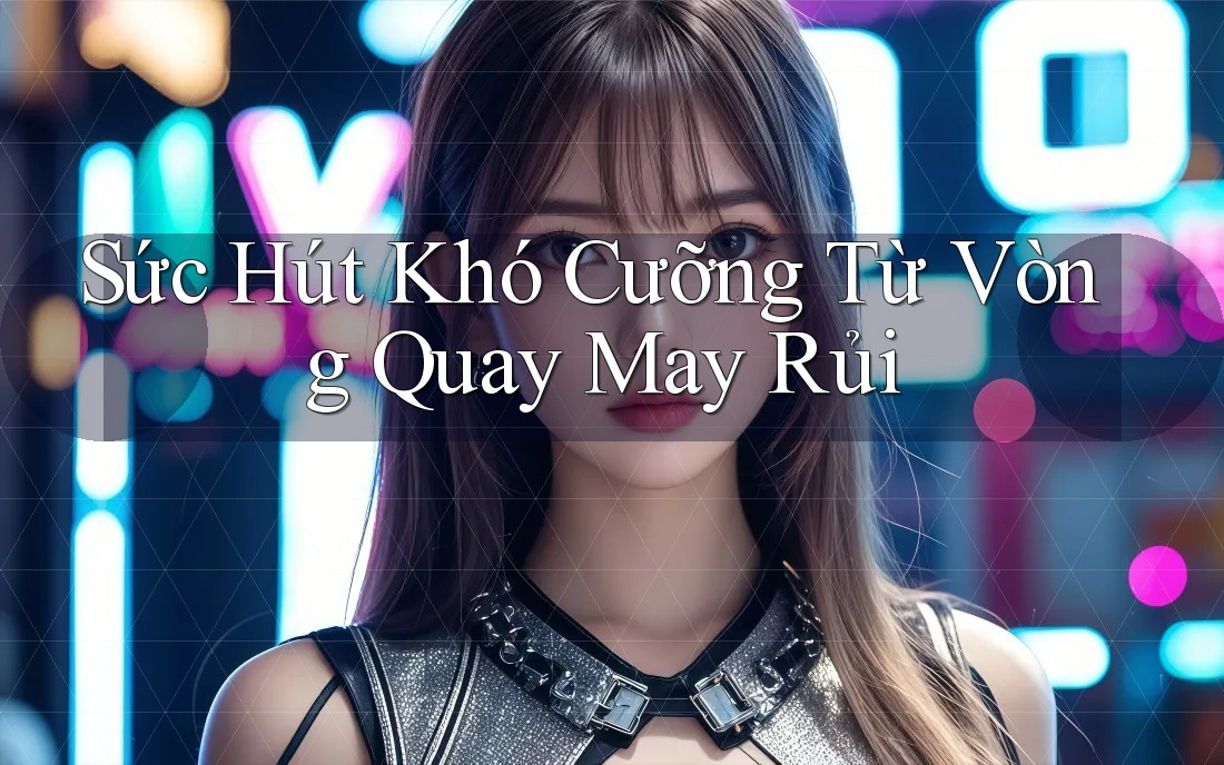 Sức Hút Khó Cưỡng Từ Vòng Quay May Rủi