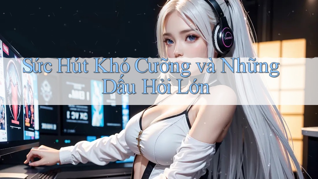 Sức Hút Khó Cưỡng và Những Dấu Hỏi Lớn Sức Hút Khó Cưỡng và Những Dấu Hỏi Lớn