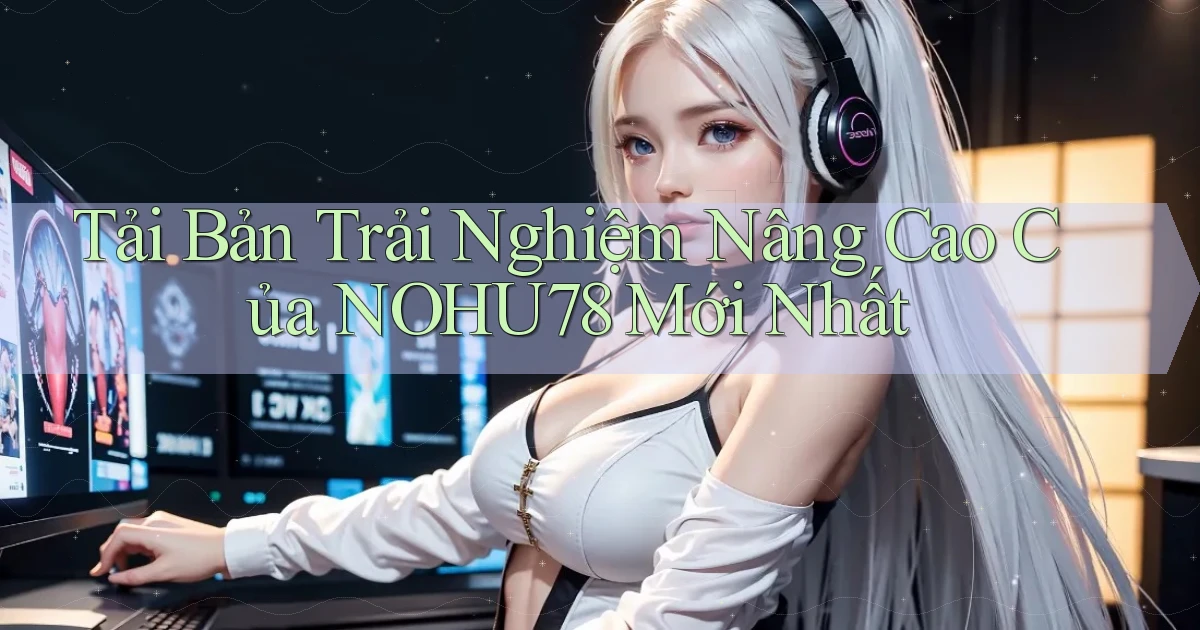 tải bản trải nghiệm nâng cao của nohu78 mới nhất