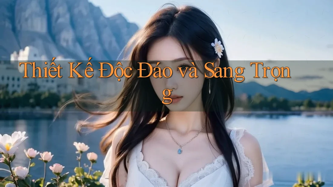 Thiết Kế Độc Đáo và Sang Trọng