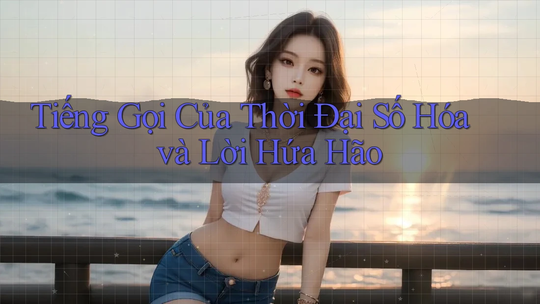Tiếng Gọi Của Thời Đại Số Hóa và Lời Hứa Hão