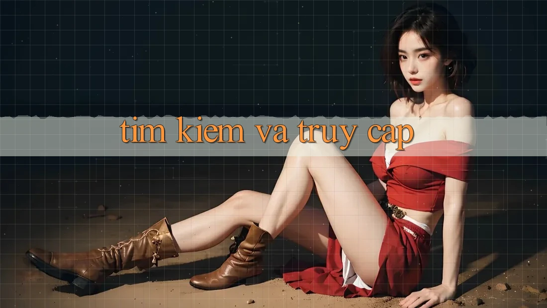 Tìm Kiếm và Truy Cập