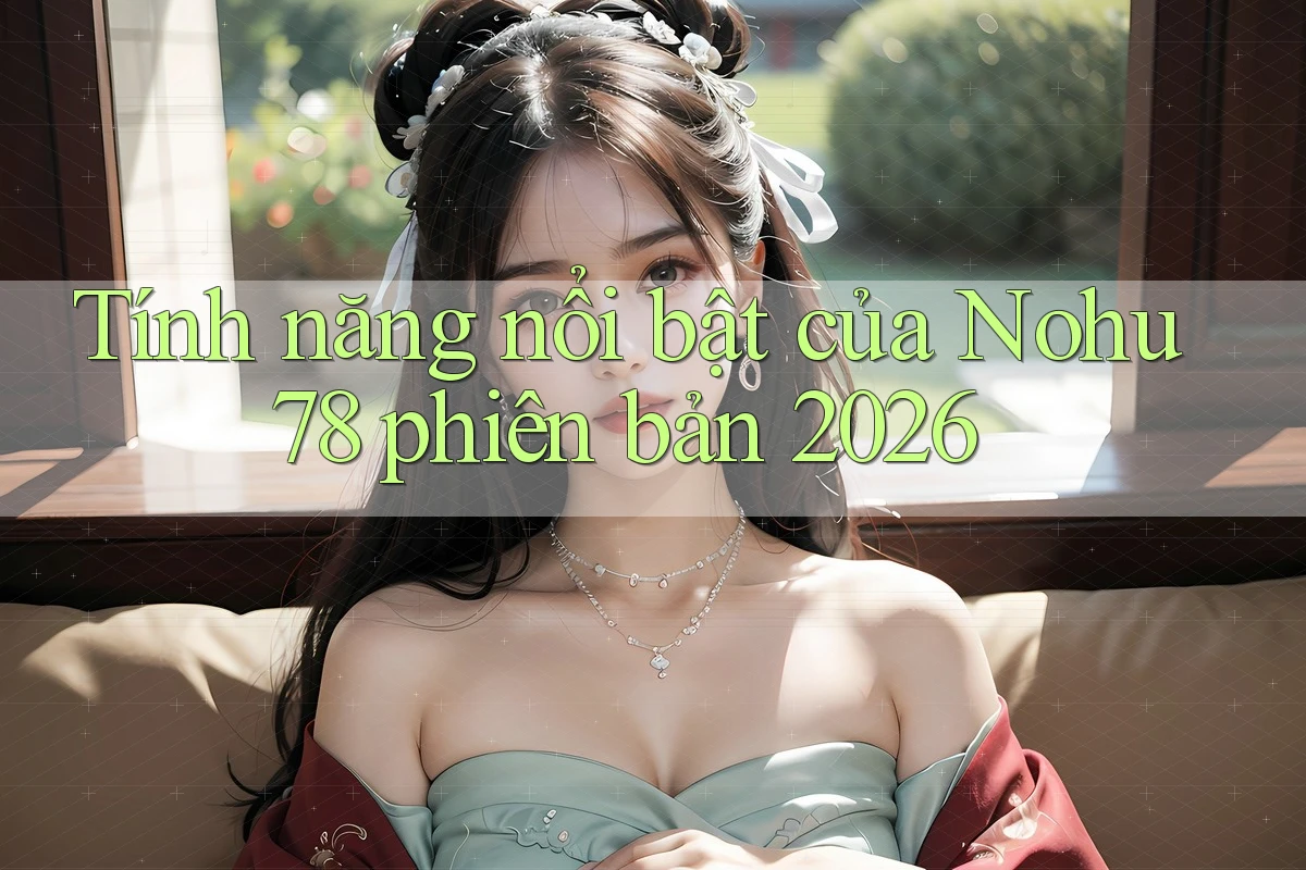 Tính năng nổi bật của nohu78 phiên bản 2026 Tính năng nổi bật của nohu78 phiên bản 2026