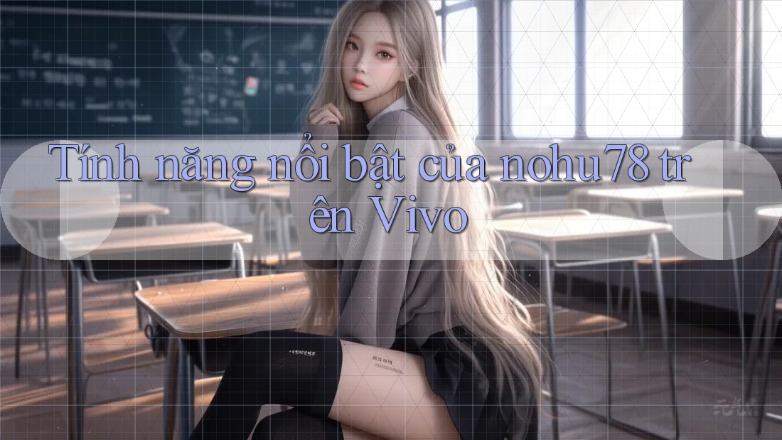 Tính năng nổi bật của nohu78 trên Vivo