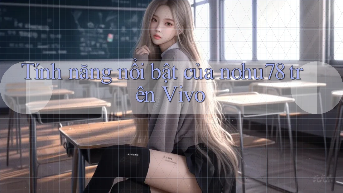 Tính năng nổi bật của nohu78 trên Vivo Tính năng nổi bật của nohu78 trên Vivo