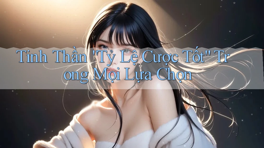 Tinh Thần “Tỷ Lệ Cược Tốt” Trong Mọi Lựa Chọn