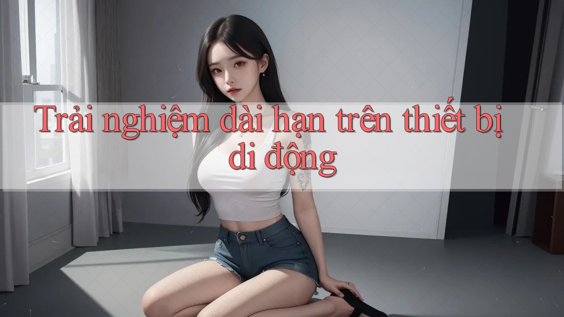 Trải nghiệm dài hạn trên thiết bị di động