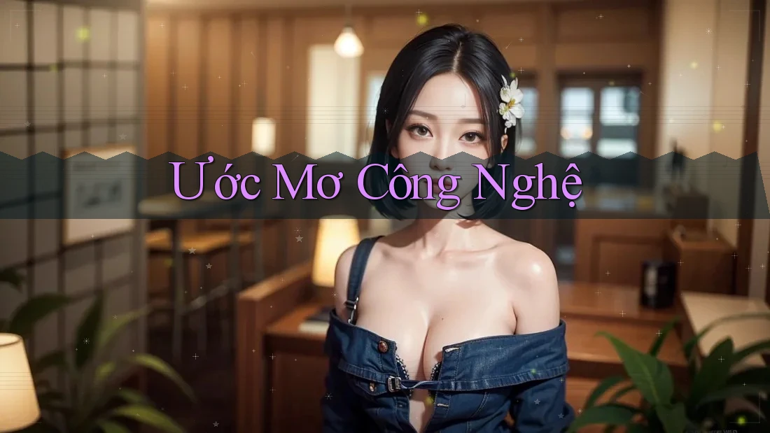 Ước Mơ Công Nghệ