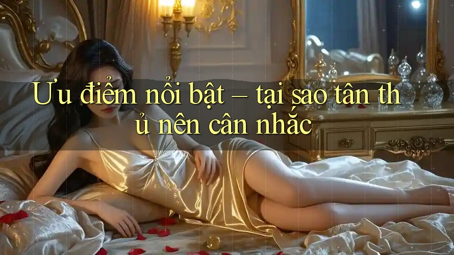 Ưu điểm nổi bật – tại sao tân thủ nên cân nhắc Ưu điểm nổi bật – tại sao tân thủ nên cân nhắc