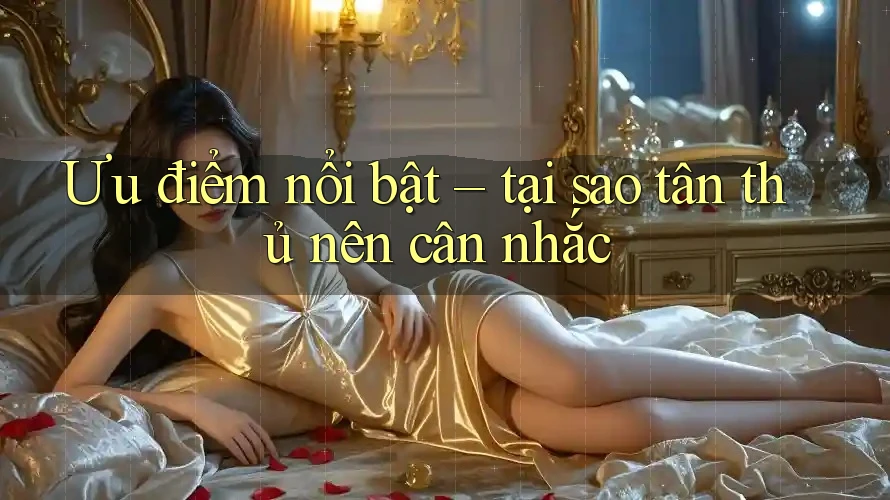 Ưu điểm nổi bật – tại sao tân thủ nên cân nhắc