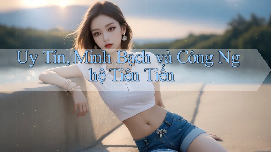 Uy Tín, Minh Bạch và Công Nghệ Tiên Tiến