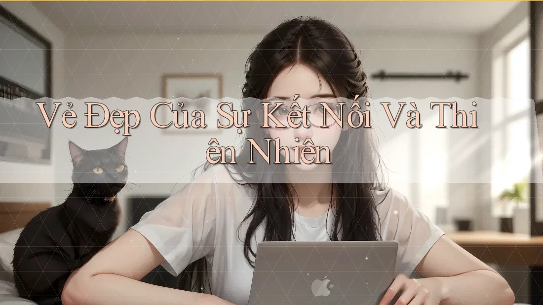 Vẻ Đẹp Của Sự Kết Nối Và Thiên Nhiên