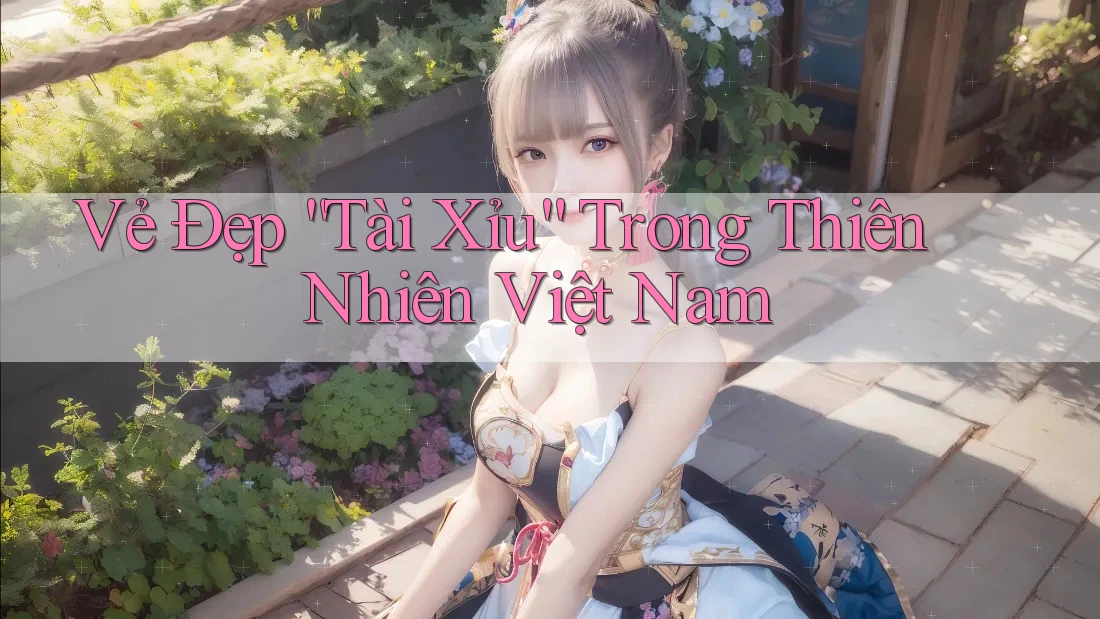 Vẻ Đẹp “Tài Xỉu” Trong Thiên Nhiên Việt Nam